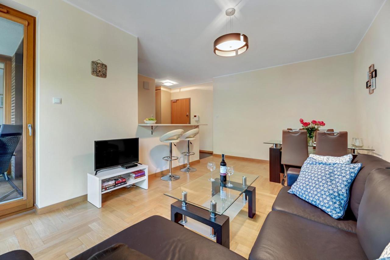 Apartment Blanco&negro - Nadmorski Dwor Premium Danzig