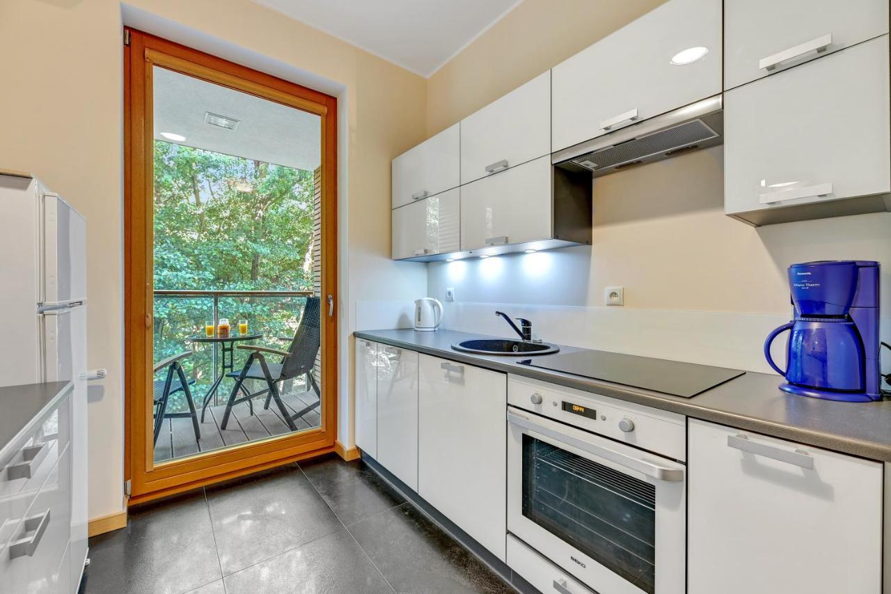 Blanco&negro - Nadmorski Dwor Premium Apartment